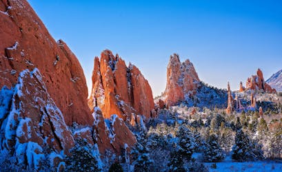 Private Tour of Pikes Peak, Garden of the Gods and Maitou Springs